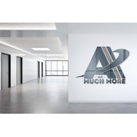 All and Much More logo, All and Much More contact details