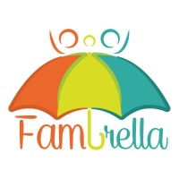 Fambrella logo, Fambrella contact details