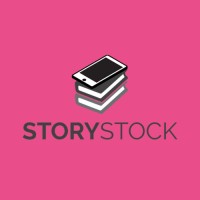 StoryStock logo, StoryStock contact details