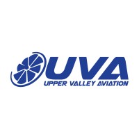 Upper Valley Aviation logo, Upper Valley Aviation contact details