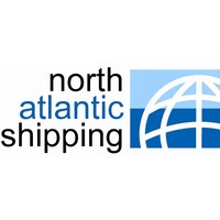 North Atlantic Shipping logo, North Atlantic Shipping contact details