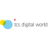 tcs digital world logo, tcs digital world contact details