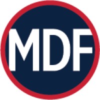 MDF Strategies logo, MDF Strategies contact details