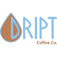 Dript Coffee Co. logo, Dript Coffee Co. contact details