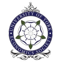 The University of York Economics Society logo, The University of York Economics Society contact details