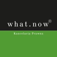 Kancelaria Prawna what.now logo, Kancelaria Prawna what.now contact details