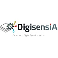 DIGISENSIA logo, DIGISENSIA contact details