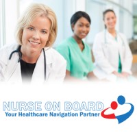 Nurse On Board logo, Nurse On Board contact details