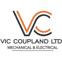 Vic Coupland Ltd logo, Vic Coupland Ltd contact details