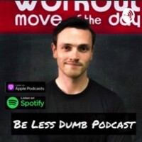 Be Less Dumb Podcast logo, Be Less Dumb Podcast contact details