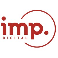 Imp Digital logo, Imp Digital contact details