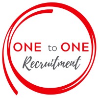 One to One Recruitment logo, One to One Recruitment contact details