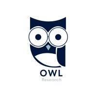 OWL -Research logo, OWL -Research contact details