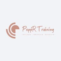 Peppr Training logo, Peppr Training contact details