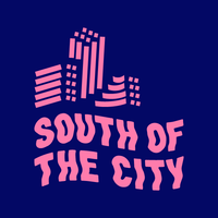 South of the City logo, South of the City contact details