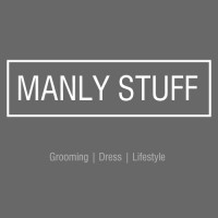 Manly Stuff logo, Manly Stuff contact details