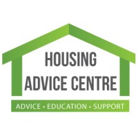 Housing Advice Centre logo, Housing Advice Centre contact details