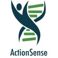 ActionSense logo, ActionSense contact details