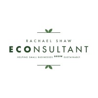 Rachael Shaw ECOnsultant logo, Rachael Shaw ECOnsultant contact details