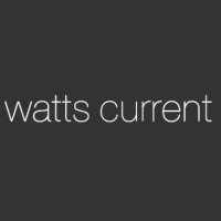 Watts Current logo, Watts Current contact details