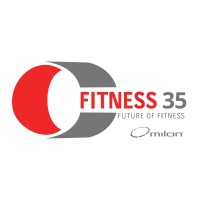 Fitness35 logo, Fitness35 contact details