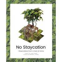 No Staycation logo, No Staycation contact details