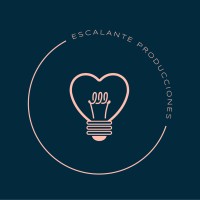 Escalante producciones logo, Escalante producciones contact details