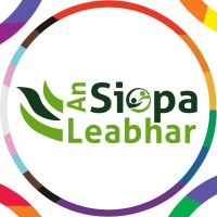 An Siopa Leabhar logo, An Siopa Leabhar contact details