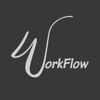 Workflow logo, Workflow contact details