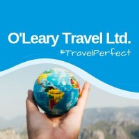 O'Leary Travel logo, O'Leary Travel contact details