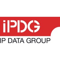 IP Data Group logo, IP Data Group contact details