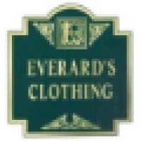 Everards Clothing logo, Everards Clothing contact details