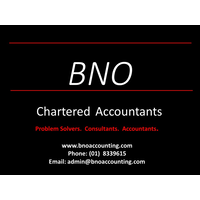 BNO Chartered Accountants logo, BNO Chartered Accountants contact details