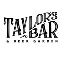 Taylor's Bar & Beer Garden logo, Taylor's Bar & Beer Garden contact details