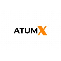 AtumX logo, AtumX contact details