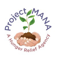 Project MANA logo, Project MANA contact details