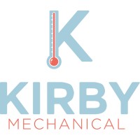 Kirby Mechanical logo, Kirby Mechanical contact details