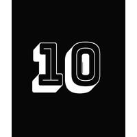 Official Number 10 logo, Official Number 10 contact details