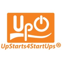 UpStarts4StartUps logo, UpStarts4StartUps contact details