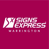 Signs Express (Warrington) logo, Signs Express (Warrington) contact details