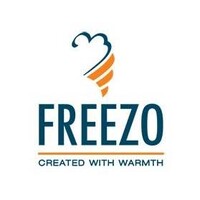 Freezo logo, Freezo contact details