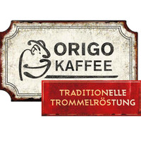 ORIGO-KAFFEE logo, ORIGO-KAFFEE contact details