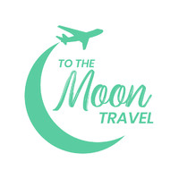 To The Moon Travel logo, To The Moon Travel contact details