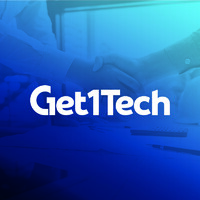 GET1TECH logo, GET1TECH contact details