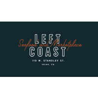 Left Coast Seafood logo, Left Coast Seafood contact details