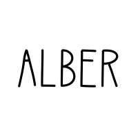 ALBER logo, ALBER contact details