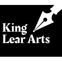 King Lear Arts logo, King Lear Arts contact details