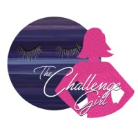 The Challenge Girl logo, The Challenge Girl contact details