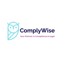 ComplyWise logo, ComplyWise contact details