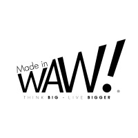 Made in WAW ! logo, Made in WAW ! contact details